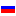 Флаг России переход на русскую версию сайта